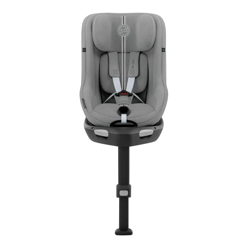 Kindersitz SIRONA G3 fra Cybex i Grå, 71 × 44 × 75 mm – produktbillede 1 af 6