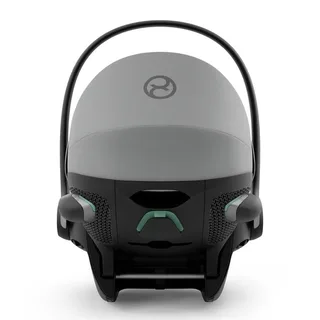 Kindersitz SIRONA G3 fra Cybex i Grå, 71 × 44 × 75 mm – produktbillede 4 af 6