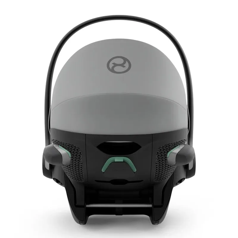 Kindersitz SIRONA G3 fra Cybex i Grå, 71 × 44 × 75 mm – produktbillede 4 af 6