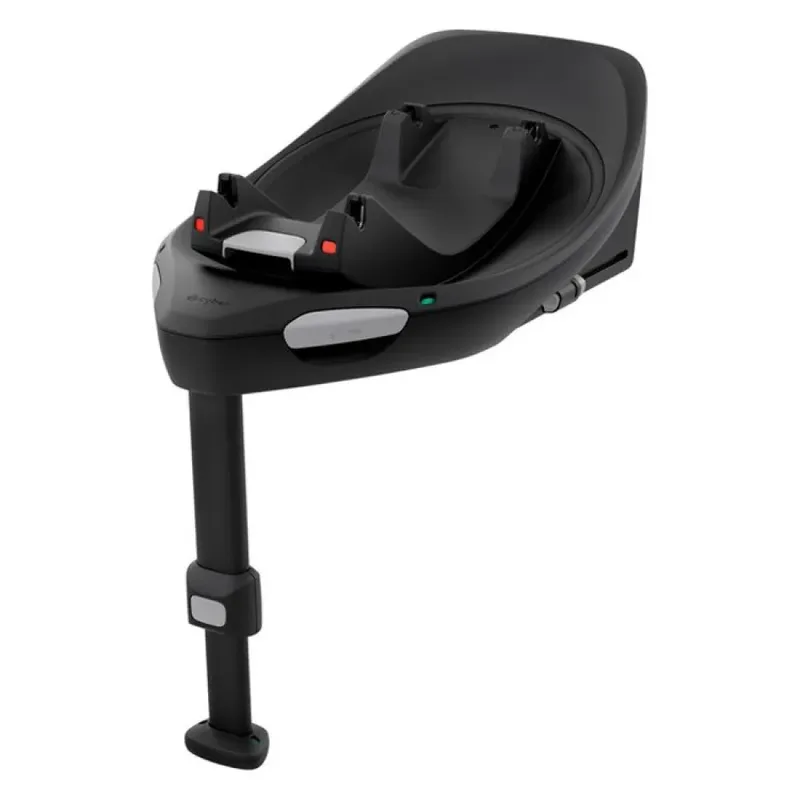 Kindersitz SIRONA G3 fra Cybex i Grå, 71 × 44 × 75 mm – produktbillede 6 af 6