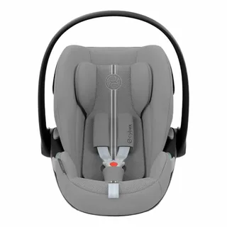 Kindersitz SIRONA G3 fra Cybex i Grå, 71 × 44 × 75 mm – produktbillede 2 af 6