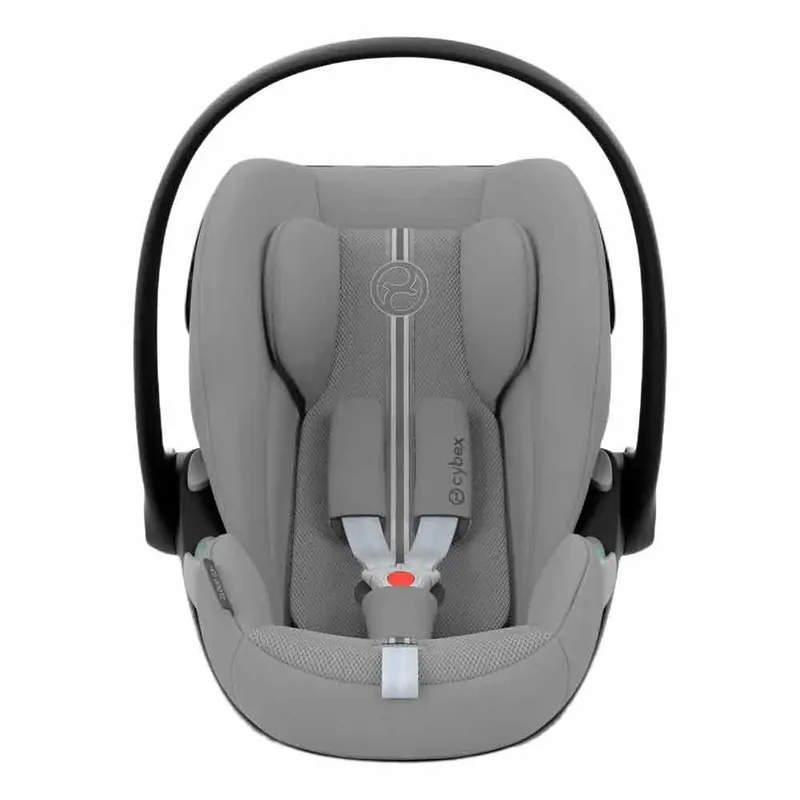 Kindersitz SIRONA G3 fra Cybex i Grå, 71 × 44 × 75 mm – produktbillede 2 af 6