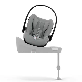Kindersitz SIRONA G3 fra Cybex i Grå, 71 × 44 × 75 mm – produktbillede 5 af 6