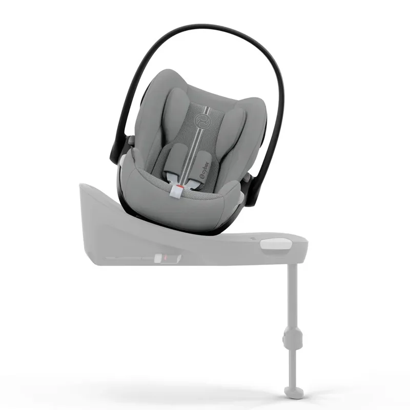 Kindersitz SIRONA G3 fra Cybex i Grå, 71 × 44 × 75 mm – produktbillede 5 af 6