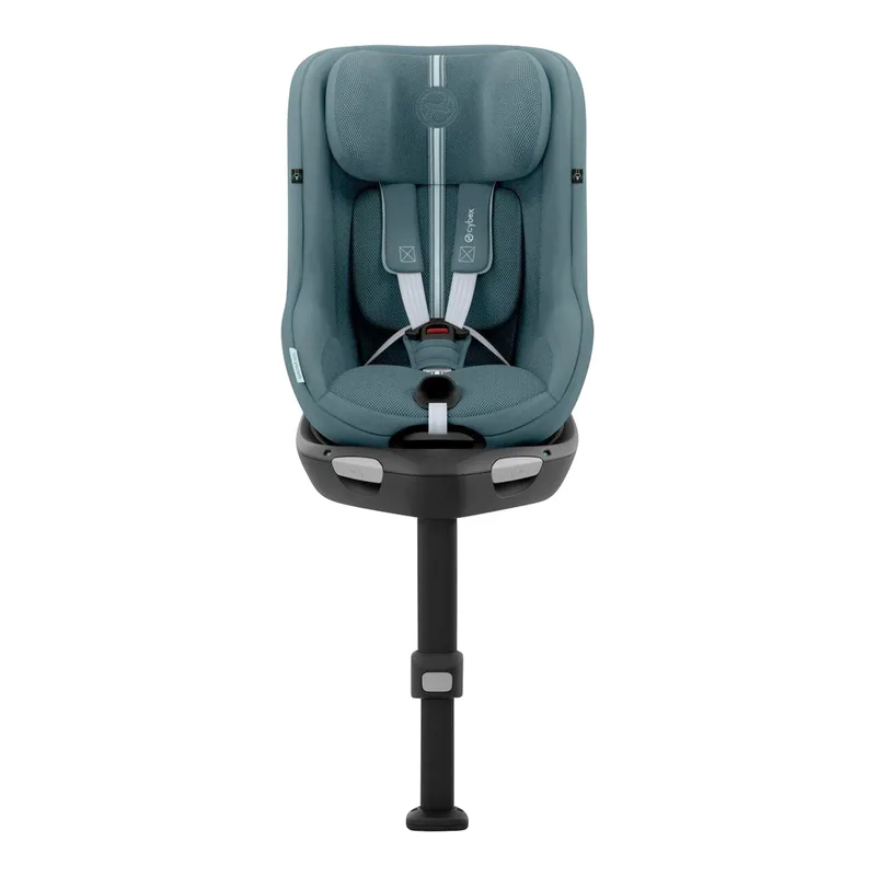 Kindersitz SIRONA G3 från Cybex i Ljusblå, 71 × 44 × 75 mm – produktbild 1 av 6