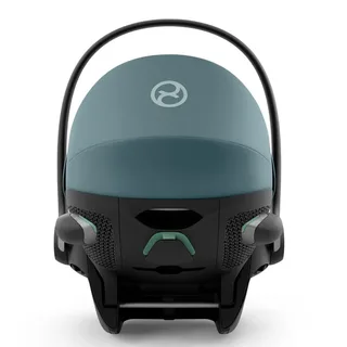 Kindersitz SIRONA G3 från Cybex i Ljusblå, 71 × 44 × 75 mm – produktbild 4 av 6