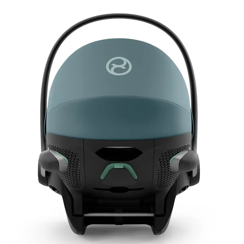 Kindersitz SIRONA G3 från Cybex i Ljusblå, 71 × 44 × 75 mm – produktbild 4 av 6