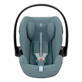 Kindersitz SIRONA G3 från Cybex i Ljusblå, 71 × 44 × 75 mm – produktbild 2 av 6