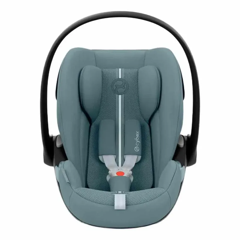Kindersitz SIRONA G3 från Cybex i Ljusblå, 71 × 44 × 75 mm – produktbild 2 av 6