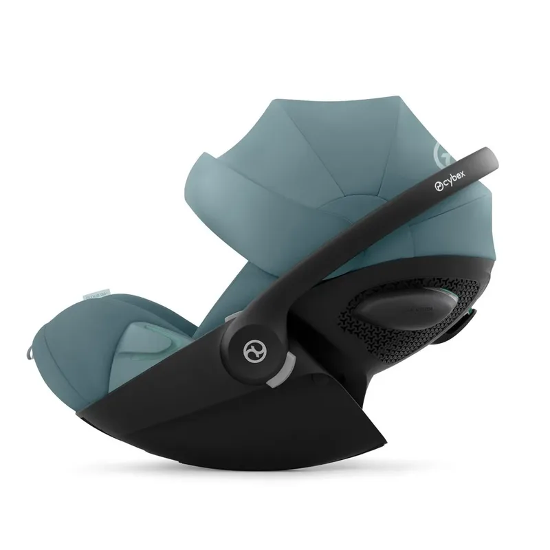 Kindersitz SIRONA G3 från Cybex i Ljusblå, 71 × 44 × 75 mm – produktbild 5 av 6
