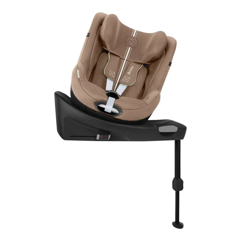 Kindersitz Sirona Gi de Cybex en Beige – photo produit 2 sur 2