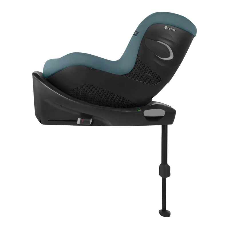 Kindersitz Sirona Gi från Cybex i Blå – produktbild 1 av 2