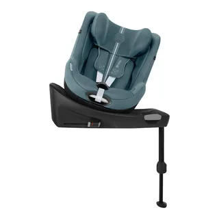 Kindersitz Sirona Gi från Cybex i Blå – produktbild 2 av 2