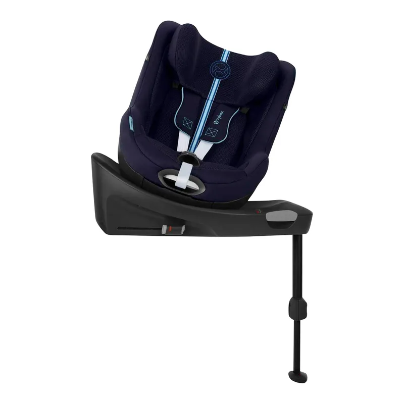 Kindersitz Sirona Gi från Cybex i Blå – produktbild 2 av 2