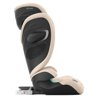 Kindersitz SOLUTION G2 I-FIX fra Cybex i Beige, 38 × 59 × 55 mm – produktbillede 3 af 5