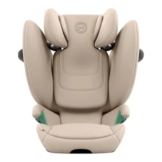 Kindersitz SOLUTION G2 I-FIX fra Cybex i Beige, 38 × 59 × 55 mm – produktbillede 1 af 5