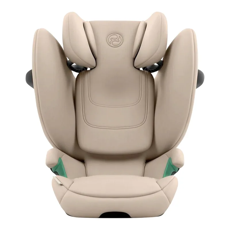 Kindersitz SOLUTION G2 I-FIX fra Cybex i Beige, 38 × 59 × 55 mm – produktbillede 1 af 5
