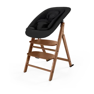 Kinderstoel m. Gold Ligstoel - Klik & Vouw - 4-in-1 - Dark fra Cybex – produktbillede 2 af 4