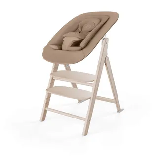 Kinderstoel m. Gold Ligstoel - Klik & Vouw - 4-in-1 - Ligh by Cybex – product photo 3 of 4