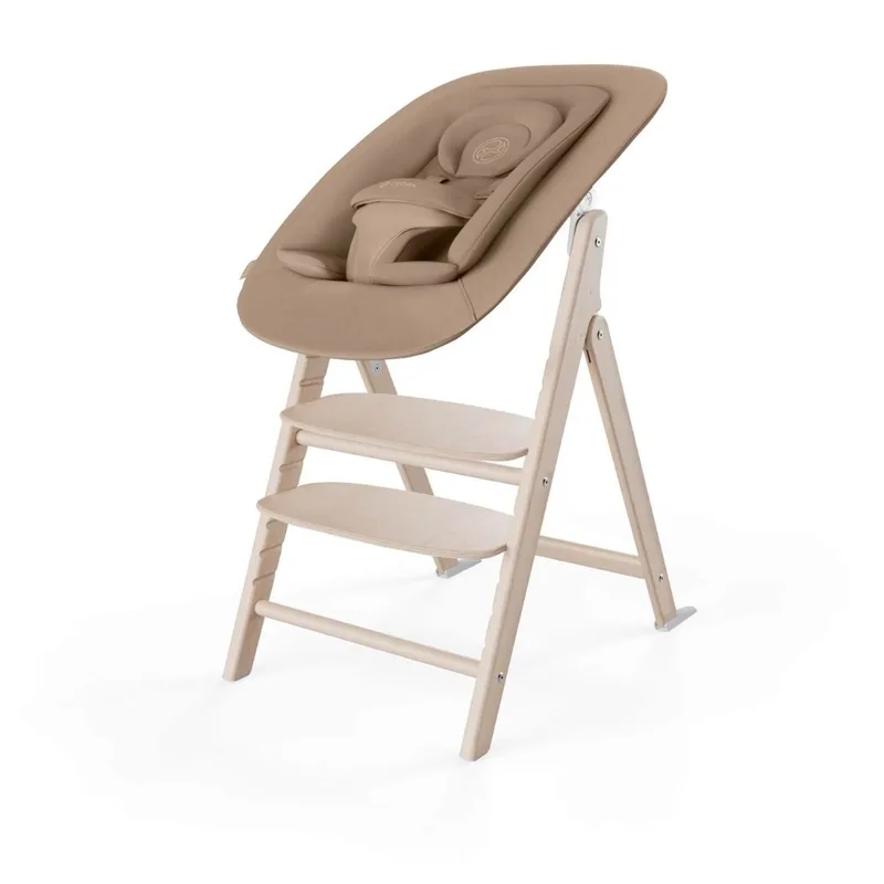 Kinderstoel m. Gold Ligstoel - Klik & Vouw - 4-in-1 - Ligh by Cybex – product photo 3 of 4