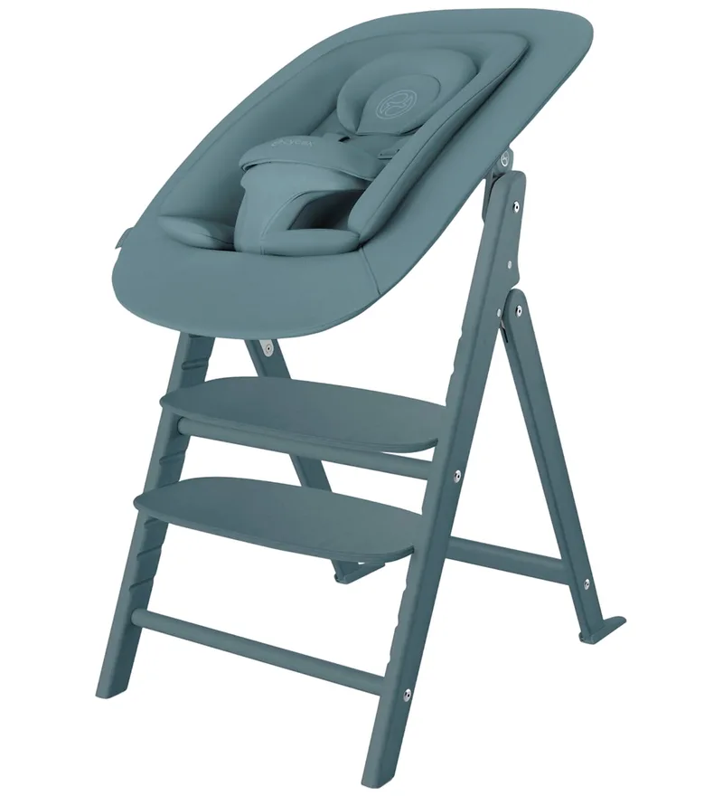 Kinderstoel m. Gold Ligstoel - Klik & Vouw - 4-in-1 - Ston - Cybex - OneSize - Kinderstoelen by Cybex – product photo
