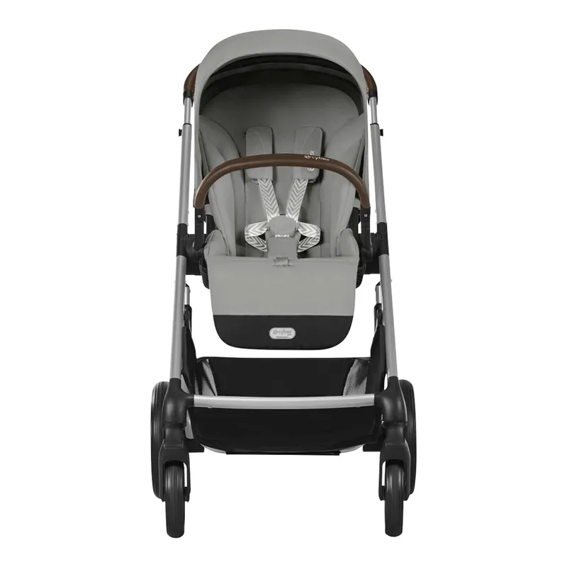 Kinderwagen BALIOS S LUX by Cybex in Grau, 79 × 60 × 101 mm – product photo