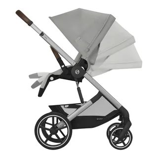 Kinderwagen BALIOS S LUX by Cybex in Grey, 79 × 60 × 101 mm – product photo 2 of 3