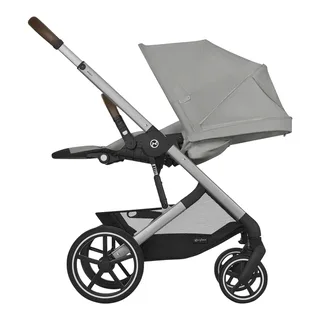 Kinderwagen BALIOS S LUX by Cybex in Grey, 79 × 60 × 101 mm – product photo 3 of 3