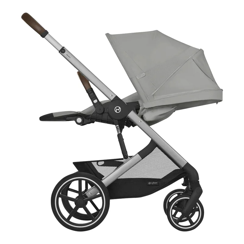Kinderwagen BALIOS S LUX by Cybex in Grey, 79 × 60 × 101 mm – product photo 3 of 3