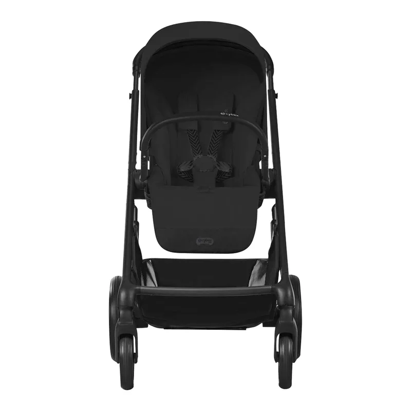 Kinderwagen BALIOS S LUX by Cybex in Schwarz, 79 × 60 × 101 mm – product photo