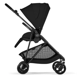 Kinderwagen MELIO CARBON de Cybex en Noir, 82 × 49 × 97 mm – photo produit 4 sur 6