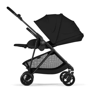 Kinderwagen MELIO CARBON de Cybex en Noir, 82 × 49 × 97 mm – photo produit 6 sur 6