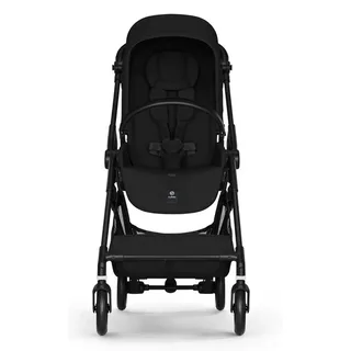 Kinderwagen MELIO CARBON de Cybex en Noir, 82 × 49 × 97 mm – photo produit 3 sur 6