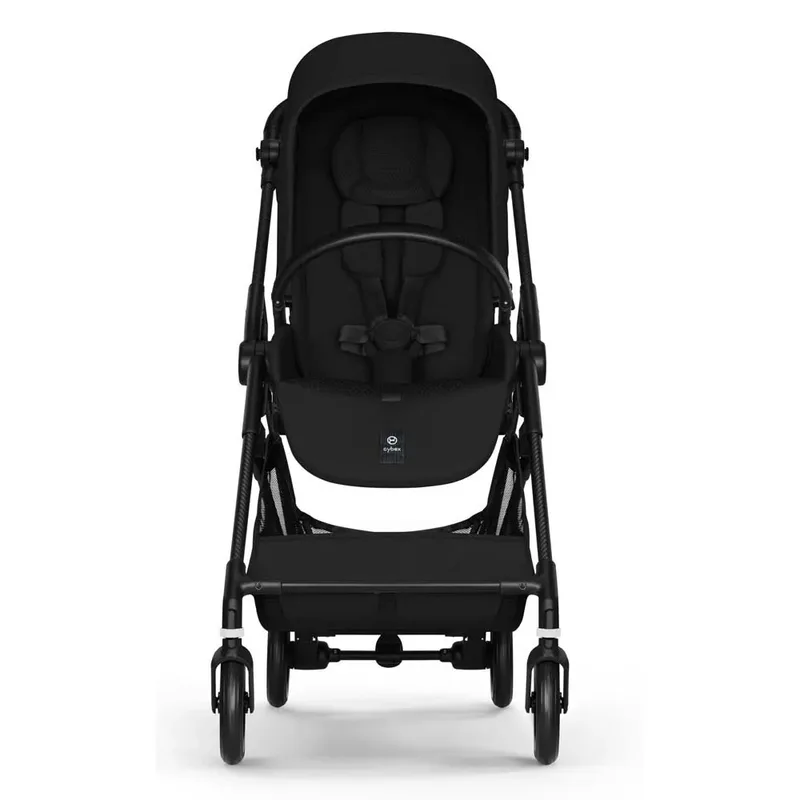 Kinderwagen MELIO CARBON de Cybex en Noir, 82 × 49 × 97 mm – photo produit 3 sur 6