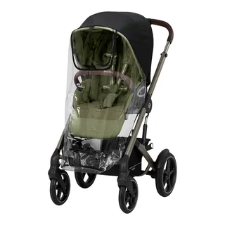 Kinderwagen Talos S Lux by Cybex in Khaki, 91 × 60,5 × 110 mm – product photo 2 of 3