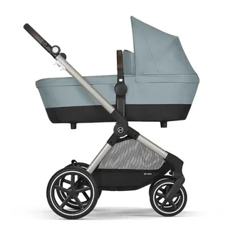 Kombi-Kinderwagen Cybex EOS Lux Kinderwagen 2-in-1 von Cybex in Beige – Produktfoto 6 von 6