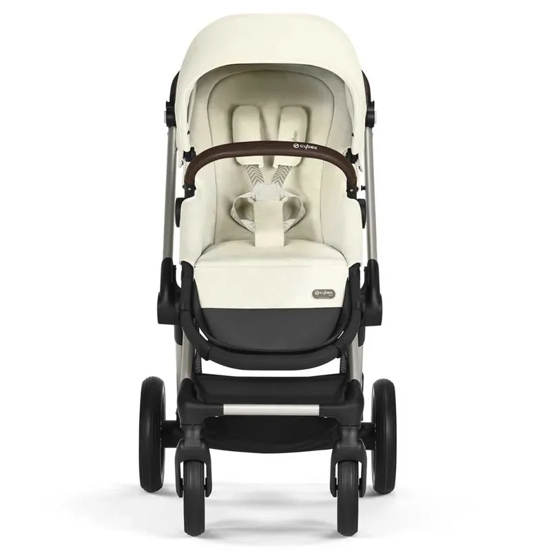 Kombi-Kinderwagen Cybex EOS Lux Kinderwagen 2-in-1 von Cybex in Beige – Produktfoto 5 von 6
