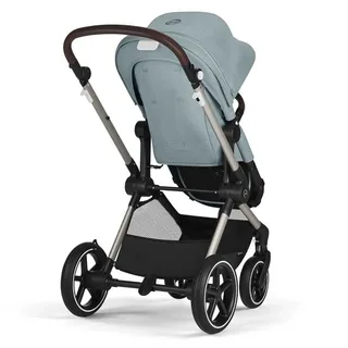 Kombi-Kinderwagen Cybex EOS Lux Kinderwagen 2-in-1 von Cybex in Beige – Produktfoto 2 von 6