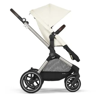 Kombi-Kinderwagen Cybex EOS Lux Kinderwagen 2-in-1 von Cybex in Beige – Produktfoto 6 von 6