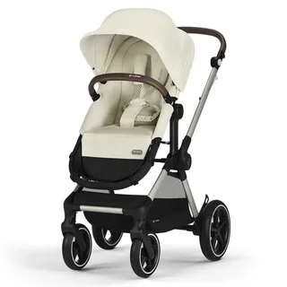 Kombi-Kinderwagen Cybex EOS Lux Kinderwagen 2-in-1 von Cybex in Beige – Produktfoto 4 von 6