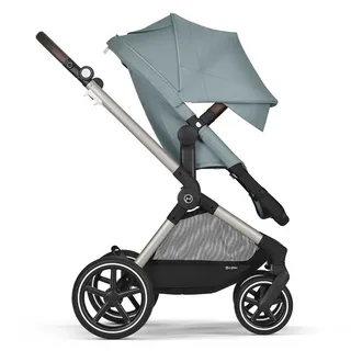 Kombi-Kinderwagen Cybex EOS Lux Kinderwagen 2-in-1 von Cybex in Beige – Produktfoto 5 von 6