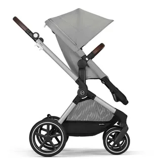 Kombi-Kinderwagen Cybex EOS Lux Kinderwagen 2-in-1 von Cybex in Grau – Produktfoto 4 von 6