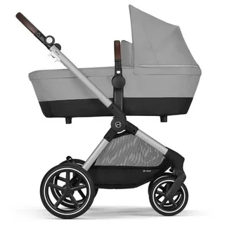 Kombi-Kinderwagen Cybex EOS Lux Kinderwagen 2-in-1 von Cybex in Grau – Produktfoto 3 von 6