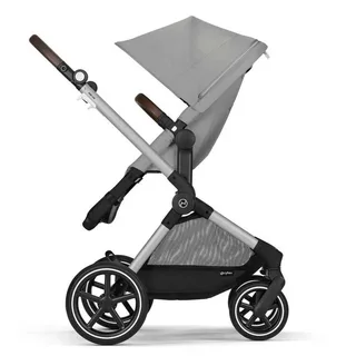 Kombi-Kinderwagen Cybex EOS Lux Kinderwagen 2-in-1 von Cybex in Grau – Produktfoto 5 von 6