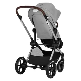 Kombi-Kinderwagen Cybex EOS Lux Kinderwagen 2-in-1 von Cybex in Grau – Produktfoto 2 von 6