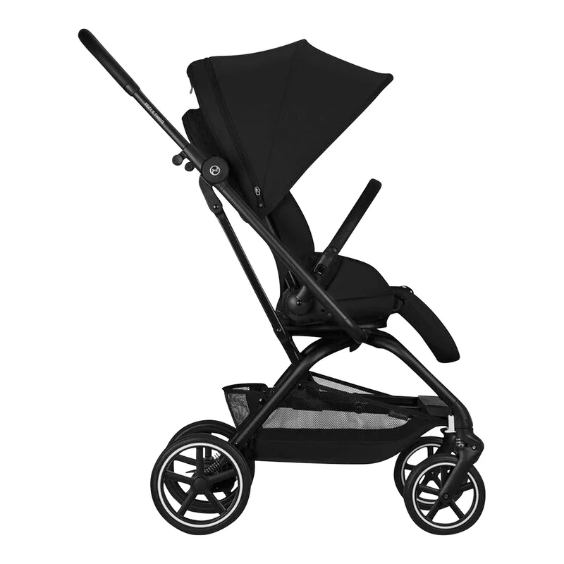 Kombi-Kinderwagen Eezy S Twist+ 2 Buggy by Cybex in Black – product photo 2 of 3