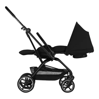 Kombi-Kinderwagen Eezy S Twist+ 2 Buggy by Cybex in Black – product photo 3 of 3