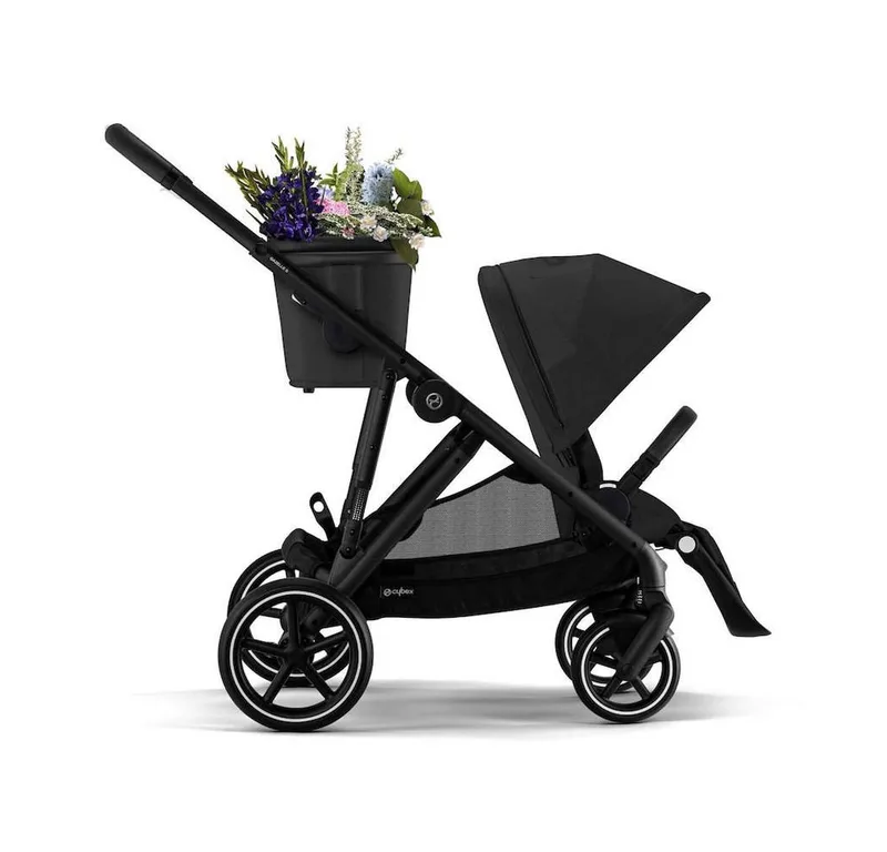 Kombi-Kinderwagen Gazelle S van Cybex in Schwarz – productfoto