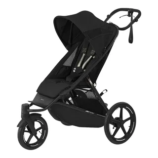 Kombikinderwagen AVI SPIN de Cybex en Noir – photo produit 1 sur 2
