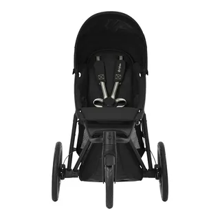 Kombikinderwagen AVI SPIN de Cybex en Noir – photo produit 2 sur 2